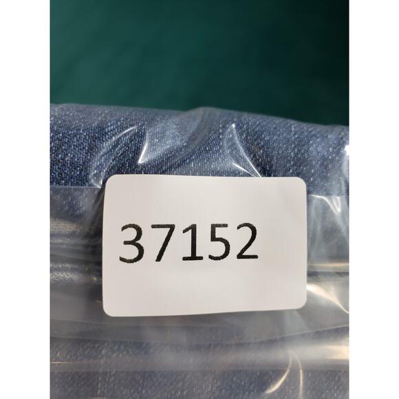 Mossimo Jeans Size 16 Short Womens Blue Stretch Denim Pants Mid Rise Skinny - Picture 11 of 11